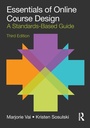 Cover: Essentials of Online Course Design - Routledge