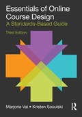 Cover: Essentials of Online Course Design - Routledge