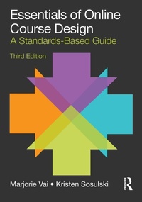 Enlarge image Cover: Essentials of Online Course Design - Routledge