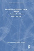 Cover: Essentials of Online Course Design - Routledge