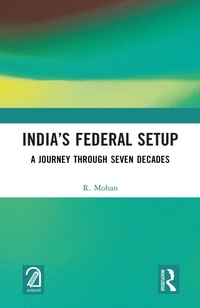 Abbildung von: India's Federal Setup - Routledge