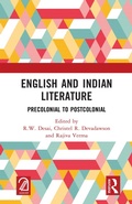 Bild: English and Indian Literature - Routledge