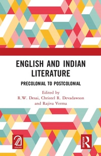 Abbildung von: English and Indian Literature - Routledge