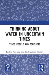 Abbildung von: Thinking about Water in Uncertain Times - Routledge