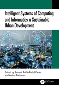 Cover: Intelligent Systems of Computing and Informatics in Sustainable Urban Development - CRC Press