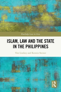 Abbildung von: Islam, Law and the State in the Philippines - Routledge