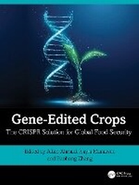 Enlarge image Cover: Gene-Edited Crops - CRC Press