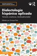 Cover: Dialectologia hispanica aplicada - Routledge