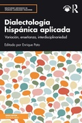 Cover: Dialectologia hispanica aplicada - Routledge