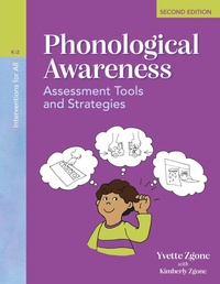 Abbildung von: Interventions for All: Phonological Awareness, K-2 - Routledge