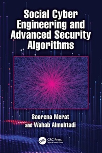 Abbildung von: Social Cyber Engineering and Advanced Security Algorithms - CRC Press
