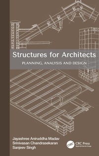 Enlarge image Cover: Structures for Architects - CRC Press