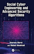 Cover: Social Cyber Engineering and Advanced Security Algorithms - CRC Press
