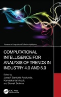 Cover: Computational Intelligence for Analysis of Trends in Industry 4.0 and 5.0 - Auerbach