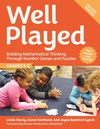 Abbildung von: Well Played, Grades 3-5 - Routledge