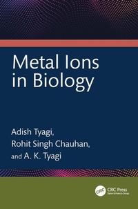 Bild: Metal Ions in Biology - CRC Press