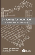Cover: Structures for Architects - CRC Press