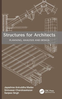 Enlarge image Cover: Structures for Architects - CRC Press
