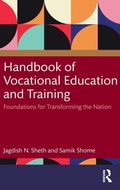 Cover: Handbook of Vocational Education and Training - Routledge
