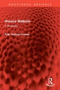 Bild: Horace Walpole - Routledge