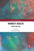 Cover: Women's Health - Routledge