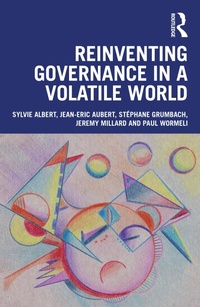 Abbildung von: Reinventing Governance in a Volatile World - Routledge