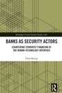 Cover: Banks as Security Actors - Routledge