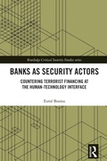 Cover: Banks as Security Actors - Routledge