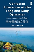 Cover: Confucian Literature of the Tang and Song Dynasties - Routledge
