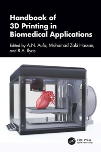 Abbildung von: Handbook of 3D Printing in Biomedical Applications - CRC Press