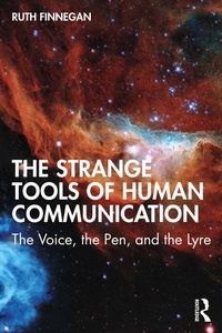Enlarge image Cover: The Strange Tools of Human Communication - Routledge