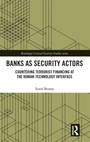 Cover: Banks as Security Actors - Routledge