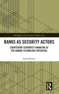 Cover: Banks as Security Actors - Routledge