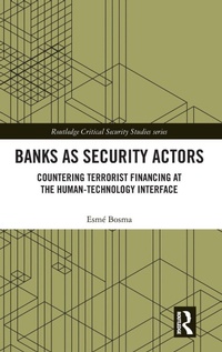 Abbildung von: Banks as Security Actors - Routledge