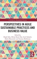 Cover: Perspectives in Agile Sustainable Practices and Business Value - Routledge India