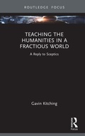 Cover: Teaching the Humanities in a Fractious World - Routledge