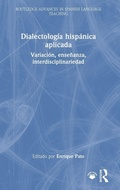Cover: Dialectologia hispanica aplicada - Routledge