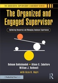 Cover: The Organized and Engaged Supervisor - Productivity Press