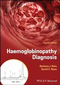 Cover: Haemoglobinopathy Diagnosis - Wiley-ISTE