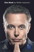 Bild: Elon Musk - Simon & Schuster Ltd