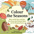 Cover: Colour the Seasons - Robinson