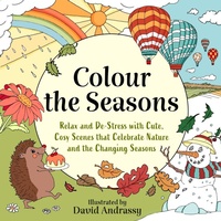 Enlarge image Cover: Colour the Seasons - Robinson