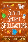 Cover: Seven Secret Spellcasters - Kensington Cozies
