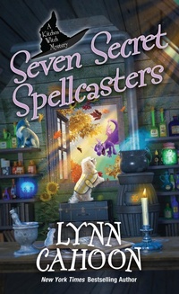 Abbildung von: Seven Secret Spellcasters - Kensington Cozies