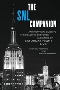 Cover: The SNL Companion - Applause Books