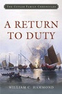Cover: A Return to Duty - McBooks Press