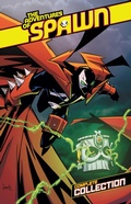 Cover: Adventures of Spawn - Image Comics