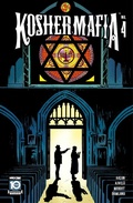 Cover: Kosher Mafia #4 - Simon + Schuster LLC