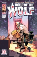 Cover: Hour of the Wolf #2 - Simon + Schuster LLC