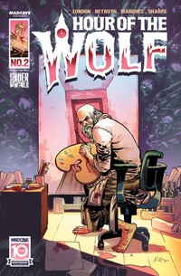 Enlarge image Cover: Hour of the Wolf #2 - Simon + Schuster LLC